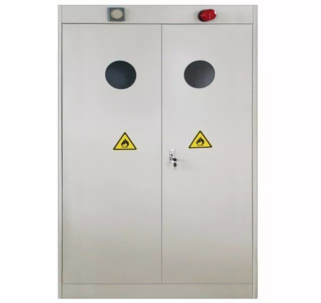 一代 报警气瓶柜